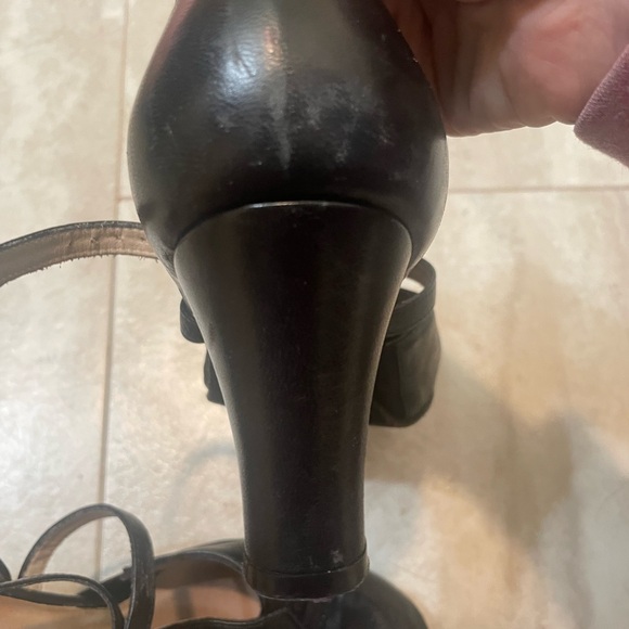 LaDuca "Rachelle" Character/Dance Shoes - Picture 13 of 16